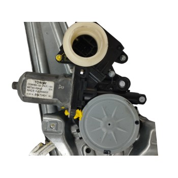 Recambio de elevalunas trasero derecho para toyota auris 1.2 16v turbo cat referencia OEM IAM 8572002440B  