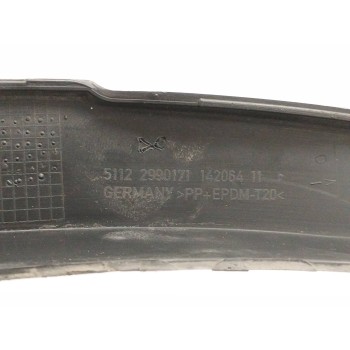 Recambio de aletin trasero izquierdo para bmw x1 (e84) 2.0 turbodiesel cat referencia OEM IAM 51122990171  