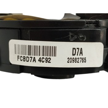 Recambio de anillo airbag para opel antara 2.2 cdti cat (a 22 dm / lnq) referencia OEM IAM 20982765  