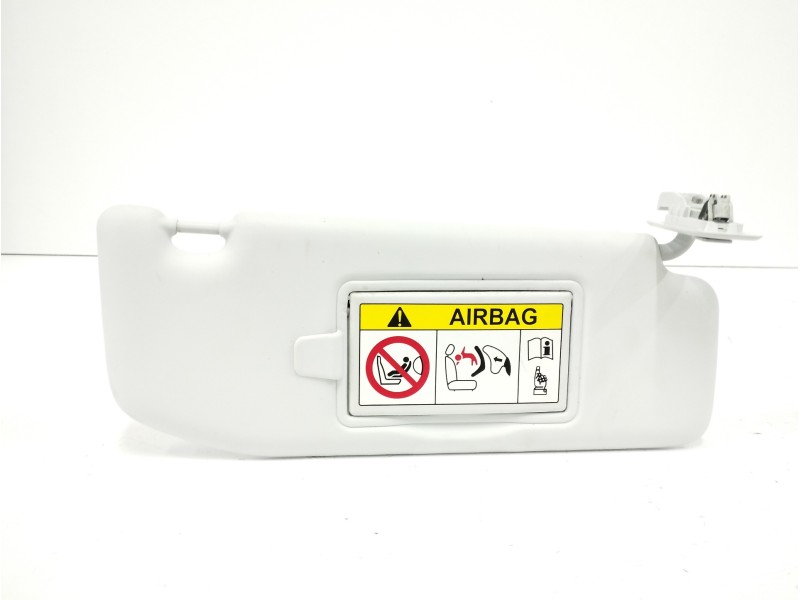 Recambio de parasol derecho para peugeot 2008 (--.2013) 1.5 blue-hdi referencia OEM IAM 16125932PR  