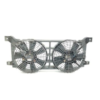 Recambio de electroventilador para ssangyong rodius 2.7 turbodiesel cat referencia OEM IAM 8821021050  