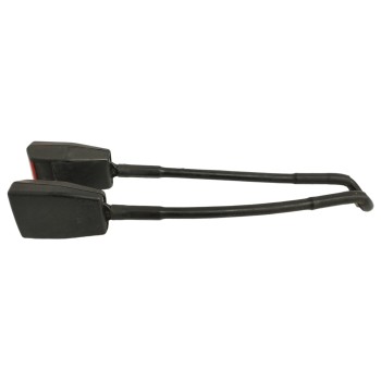 Recambio de enganche cinturon central para ford escort berlina cl referencia OEM IAM 84ABB61208AA  