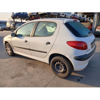 Recambio de carroceria corte para peugeot 206 berlina 1.9 diesel referencia OEM IAM   