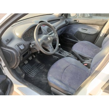 Recambio de carroceria corte para peugeot 206 berlina 1.9 diesel referencia OEM IAM   