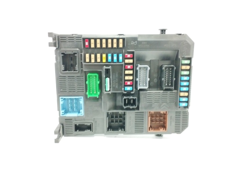 Recambio de caja reles / fusibles para peugeot 2008 (--.2013) 1.5 blue-hdi referencia OEM IAM 9819850080 E1172508 