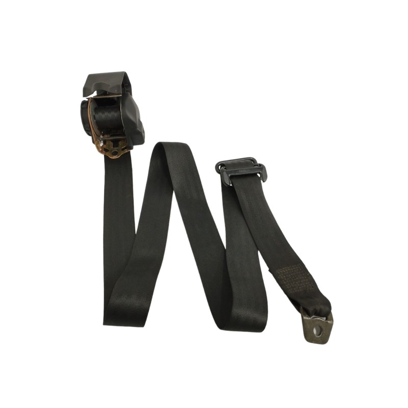 Recambio de cinturon seguridad trasero derecho para ford escort berlina cl referencia OEM IAM 85ABF61295A9A  