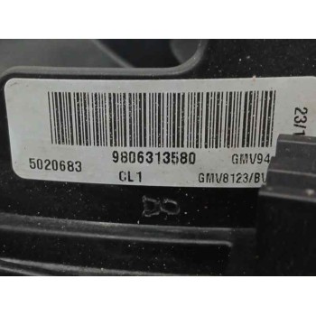 Recambio de electroventilador para peugeot 308 ii (lb_, lp_, lw_, lh_, l3_) 1.6 hdi 100 referencia OEM IAM 9806313580  