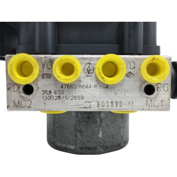 Recambio de abs para renault clio iv 1.5 dci diesel fap referencia OEM IAM 476608644R 0265243365 