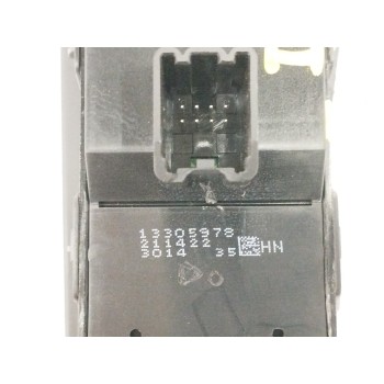 Recambio de mando elevalunas delantero izquierdo para opel astra j gtc sportive referencia OEM IAM 13305978  