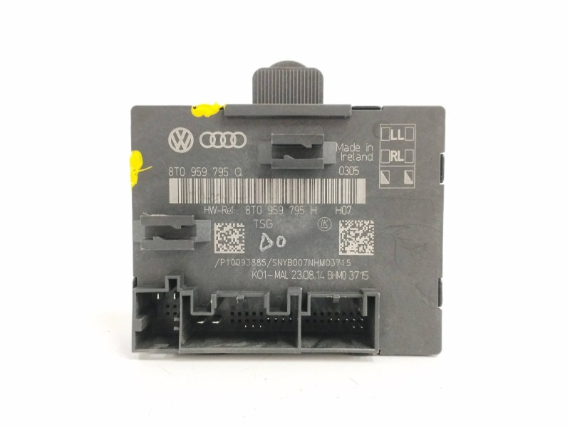 Recambio de modulo electronico para audi a4 ber. (b8) 2.0 16v tdi referencia OEM IAM 8T0959795Q CONTROL PUERTA 8T0959795H