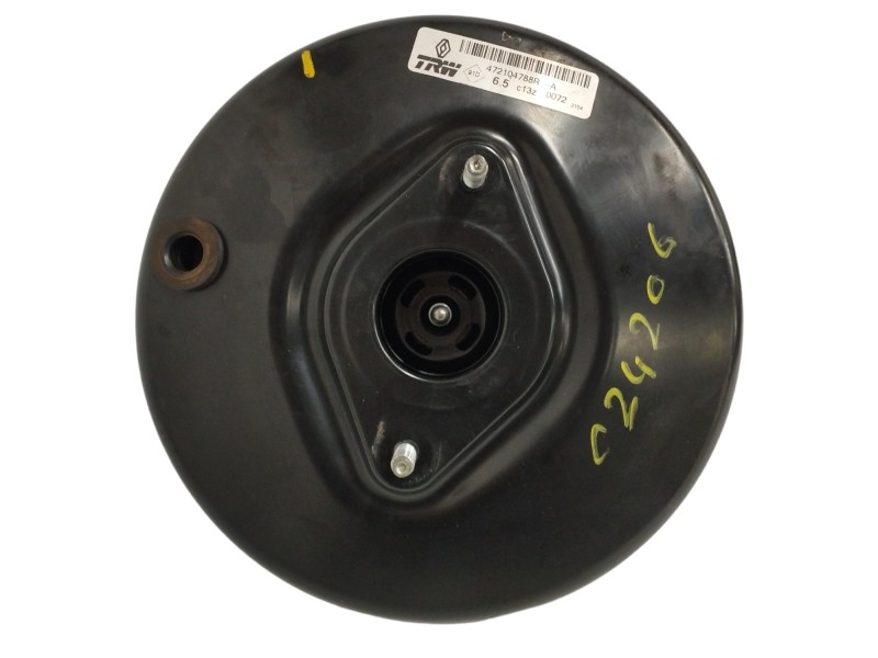 Recambio de servofreno para renault clio iv 1.5 dci diesel fap referencia OEM IAM 472104788R  