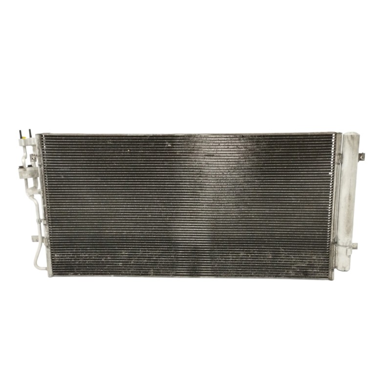 Recambio de condensador / radiador aire acondicionado para kia carens iii monospace (un) 1.6 crdi 110 referencia OEM IAM 976061D