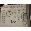 Recambio de cinturon seguridad trasero derecho para ford escort berlina cl referencia OEM IAM 85ABF61295A9A  