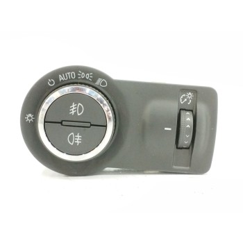 Recambio de mando luces para opel astra j gtc sportive referencia OEM IAM 13268707  