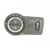 Recambio de mando luces para opel astra j gtc sportive referencia OEM IAM 13268707  