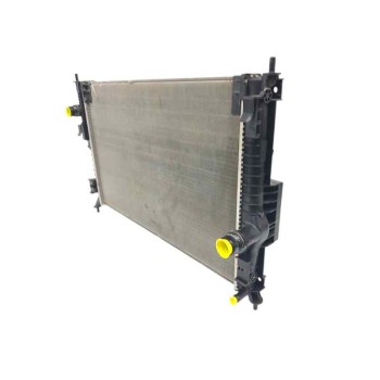 Recambio de radiador agua para peugeot 308 ii (lb_, lp_, lw_, lh_, l3_) 1.6 hdi 100 referencia OEM IAM 9809141780  