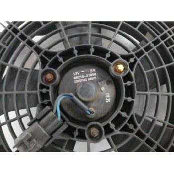 Recambio de electroventilador para ssangyong rodius 2.7 turbodiesel cat referencia OEM IAM 8821021050  