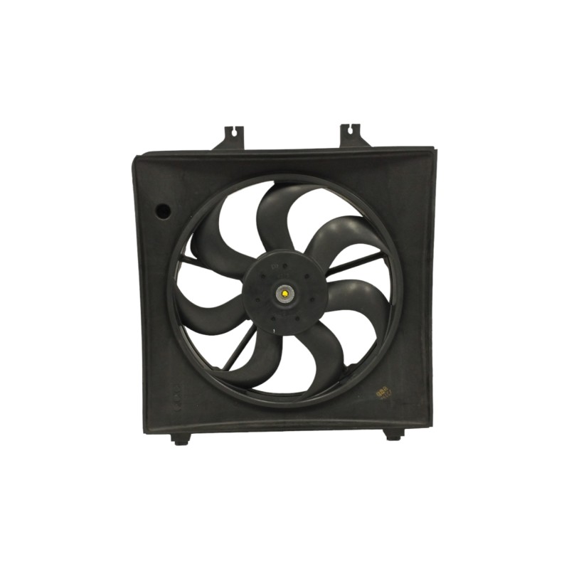 Recambio de electroventilador para kia carnival / grand carnival iii (vq) 2.9 crdi referencia OEM IAM 253804DXXX  