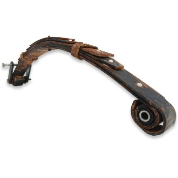 Recambio de ballesta delantera para suzuki ps 10 santana anibal 2.8 d referencia OEM IAM  LADO IZQUIERDO 