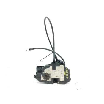 Recambio de cerradura puerta trasera derecha para renault grand modus dynamique referencia OEM IAM 288315D  
