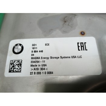 Recambio de deposito combustible para bmw serie x3 (g01) 2.0 referencia OEM IAM 16119884446 16119456499 