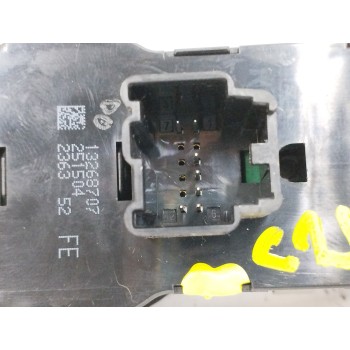 Recambio de mando luces para opel astra j gtc sportive referencia OEM IAM 13268707  