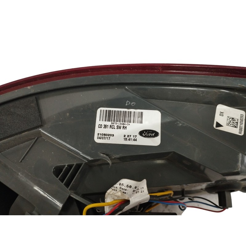 PILOTO TRASERO DERECHO