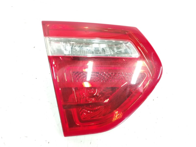 Recambio de piloto trasero izquierdo interior para citroën c4 picasso sx referencia OEM IAM 9653547777 Recambio de piloto trasero izquierdo interior para citroën c4 picasso sx referencia OEM IAM 9653547777