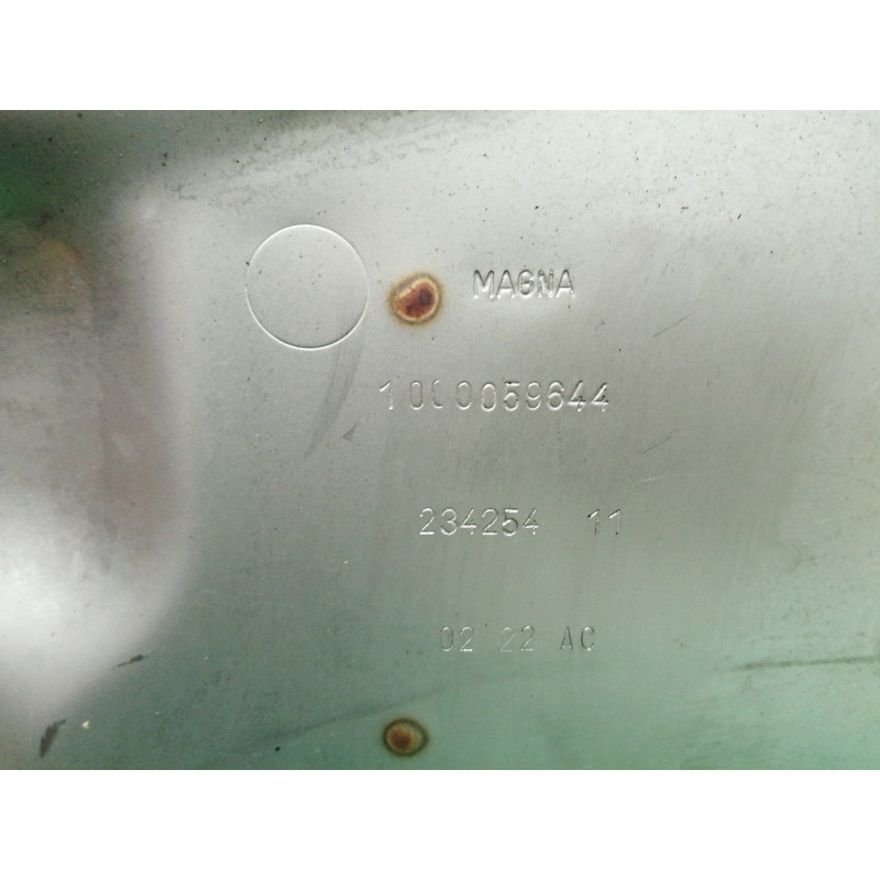 DEPOSITO COMBUSTIBLE 16119456499