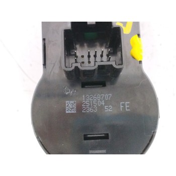Recambio de mando luces para opel astra j gtc sportive referencia OEM IAM 13268707  