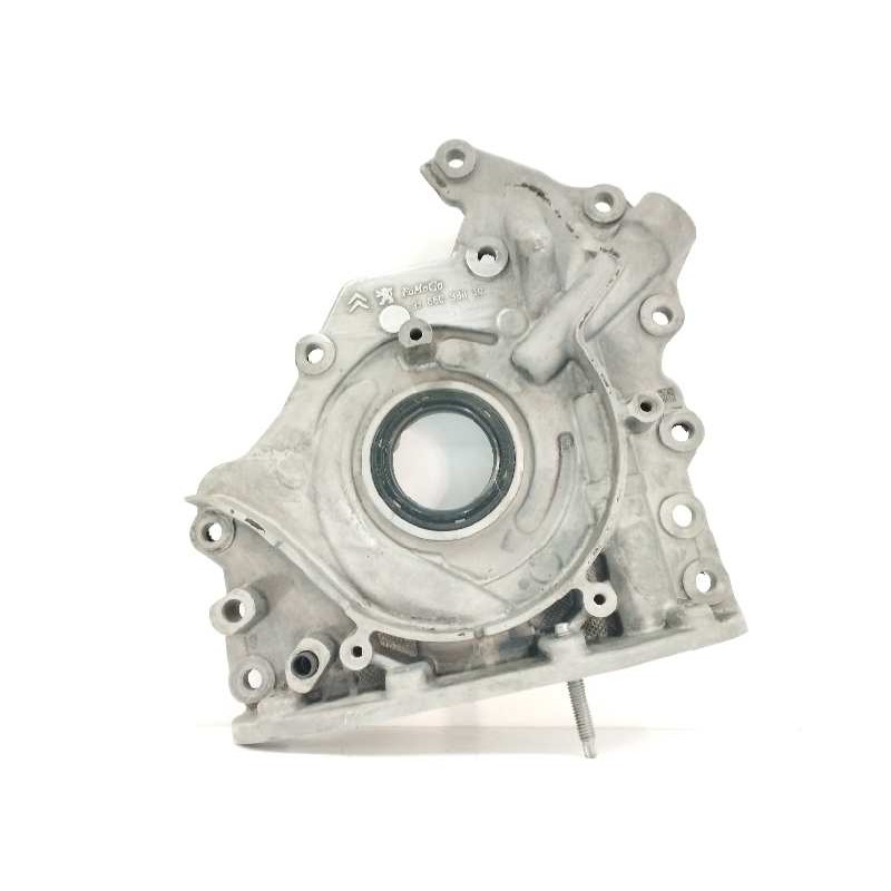 Recambio de bomba aceite para citroën c4 picasso 1.6 blue-hdi fap referencia OEM IAM 9686038880  