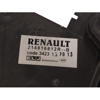 Recambio de electroventilador para renault clio iv 1.5 dci diesel fap referencia OEM IAM 214816812R OBSERVAR FOTOS 