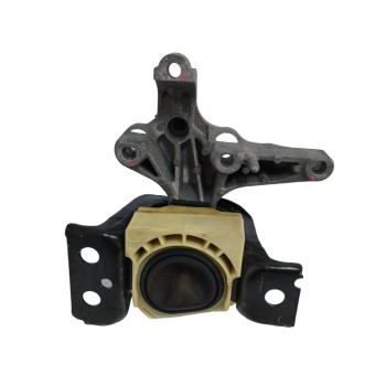Recambio de soporte motor derecho para renault clio iv 1.5 dci diesel fap referencia OEM IAM 112103095R  