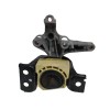 Recambio de soporte motor derecho para renault clio iv 1.5 dci diesel fap referencia OEM IAM 112103095R  