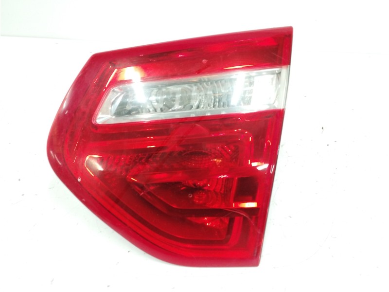 Recambio de piloto trasero derecho interior para citroën c4 picasso sx referencia OEM IAM 9653547677  