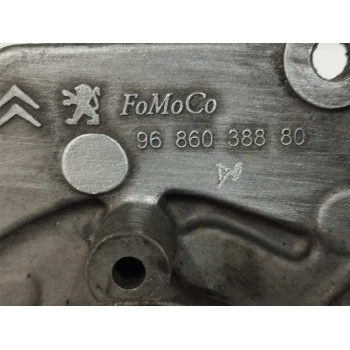 Recambio de bomba aceite para citroën c4 picasso 1.6 blue-hdi fap referencia OEM IAM 9686038880  