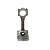 Recambio de biela para volkswagen polo (6r1) 1.2 tdi referencia OEM IAM 03L105401A CON PISTON 