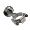 Recambio de biela para volkswagen polo (6r1) 1.2 tdi referencia OEM IAM 03L105401A CON PISTON 