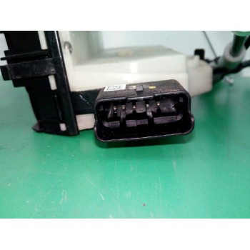 Recambio de cerradura puerta trasera derecha para peugeot 208 style referencia OEM IAM 9812501180 40747192R 