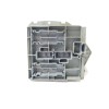 Recambio de caja reles / fusibles para fiat stilo (192) 1.9 jtd cat referencia OEM IAM 46846109 SX40795748 