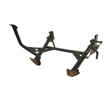 Recambio de caballete central para bmw c 650 gt c 650 gt referencia OEM IAM 46528551653  