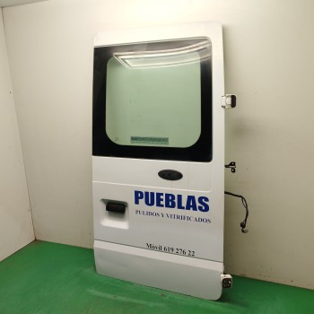 Recambio de porton trasero derecho para ford transit caja cerrada ´06 ft 260 k trend lkw referencia OEM IAM 1756863 OBSERVAR FOT