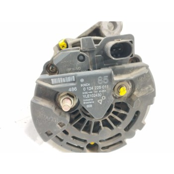 Recambio de alternador para mg mg zr 1.8 cat referencia OEM IAM YLE102430 0124225011 85A