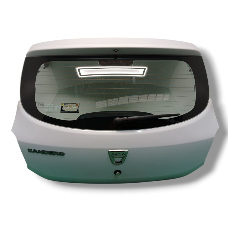 Recambio de porton trasero para dacia sandero ii (b8_) 1.0 sce 75 (b8jc, b8jd) referencia OEM IAM 901229073 901003145R 901009787