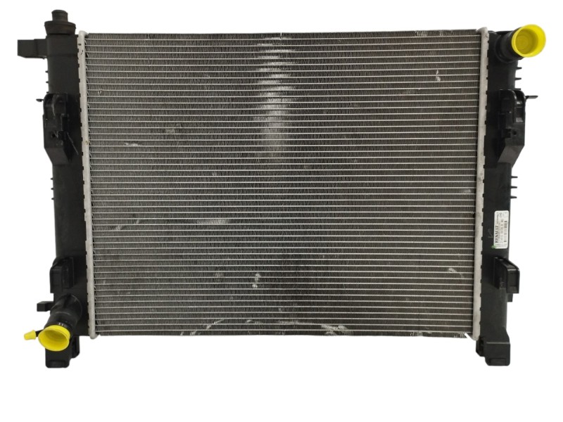 Recambio de radiador agua para renault clio iv 1.5 dci diesel fap referencia OEM IAM 214100078R Recambio de radiador agua para renault clio iv 1.5 dci diesel fap referencia OEM IAM 214100078R
