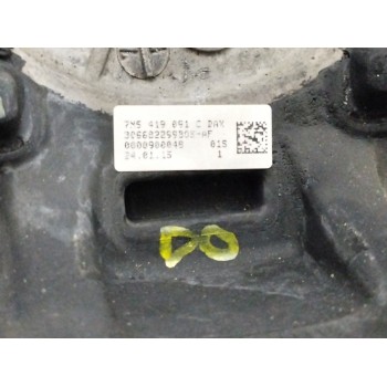 Recambio de volante para seat altea xl (5p5) 1.6 tdi referencia OEM IAM 7N5419091C CON DESGASTE 