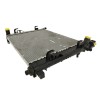 Recambio de radiador agua para renault clio iv 1.5 dci diesel fap referencia OEM IAM 214100078R  