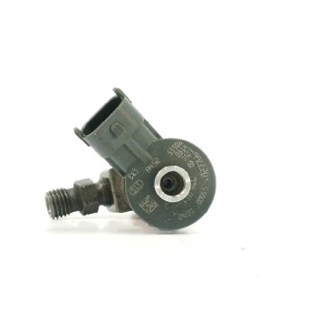 Recambio de inyector para citroën c4 picasso 1.6 blue-hdi fap referencia OEM IAM 0445110566  