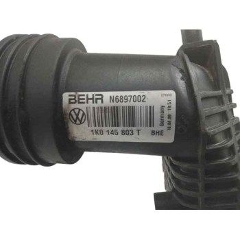 Recambio de intercooler para volkswagen golf vi (5k1) 2.0 gtd referencia OEM IAM 1K0145803T  