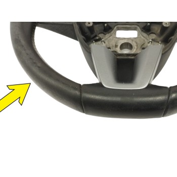 Recambio de volante para seat altea xl (5p5) 1.6 tdi referencia OEM IAM 7N5419091C CON DESGASTE 